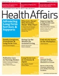 Health Affairs New Look