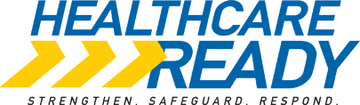 Healthcare Ready logo